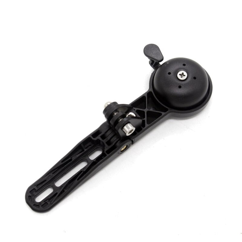 Veilo - 4-in-1 Mount – Computer, Bell, Light & GoPro in One Clean Setup